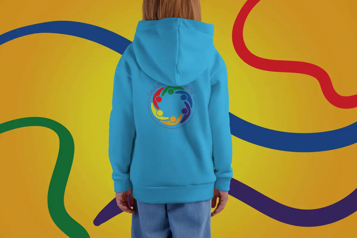 Grundschule Prutting Textildruck Hoodie - modal